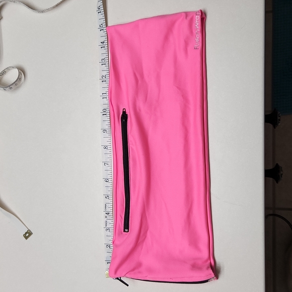 NWOT hot pink belt fanny pack - Picture 6 of 8